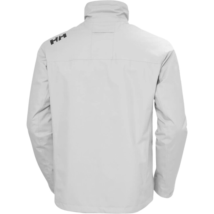 Helly Hansen Mnner Crew 2024 Midlayer-Segeljacke 2.0 34444 - Grey Fog